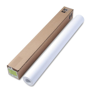 HP wholesale. Designjet Inkjet Large Format Paper, 4.3 Mil, 36" X 150 Ft, Matte White. HSD Wholesale: Janitorial Supplies, Breakroom Supplies, Office Supplies.