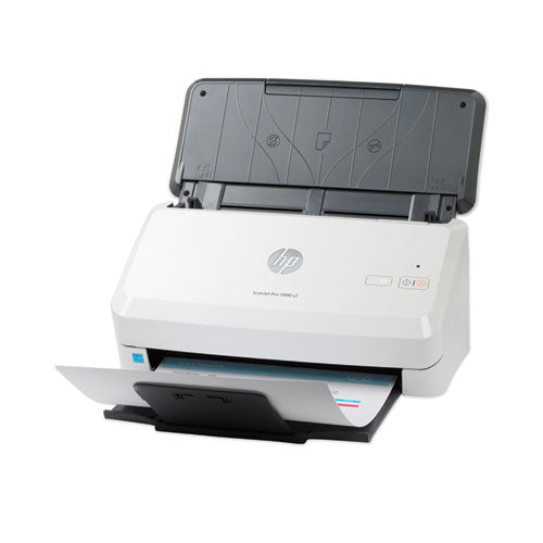 HP wholesale. Scanjet Pro 3000 S4 Sheet-feed Scanner, 600 Dpi Optical Resolution, 50-sheet Duplex Auto Document Feeder. HSD Wholesale: Janitorial Supplies, Breakroom Supplies, Office Supplies.