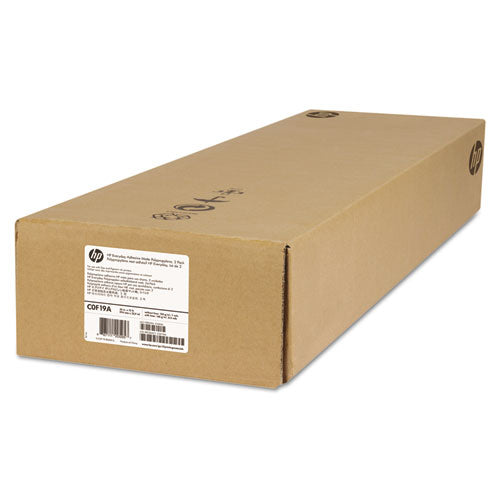 HP wholesale. Everyday Adhesive Matte Polypropylene, 2" Core, 36" X 75 Ft, Matte White, 2-pack. HSD Wholesale: Janitorial Supplies, Breakroom Supplies, Office Supplies.