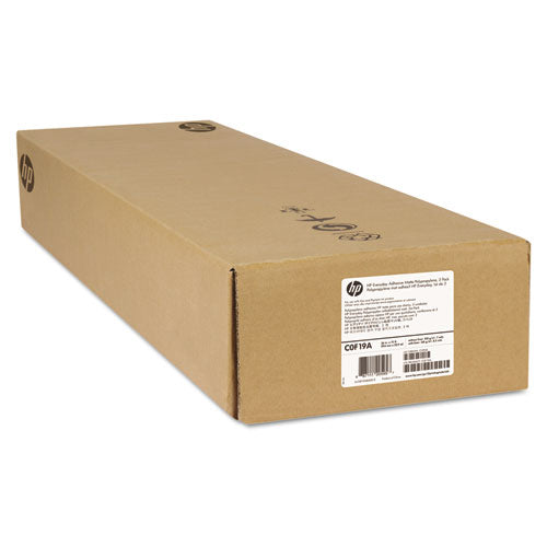HP wholesale. Everyday Adhesive Matte Polypropylene, 2" Core, 36" X 75 Ft, Matte White, 2-pack. HSD Wholesale: Janitorial Supplies, Breakroom Supplies, Office Supplies.