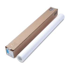 HP wholesale. Designjet Large Format Paper For Inkjet Prints, 3 Mil, 36" X 150 Ft, Translucent. HSD Wholesale: Janitorial Supplies, Breakroom Supplies, Office Supplies.