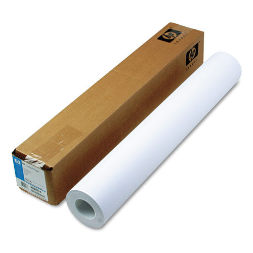 HP wholesale. Designjet Inkjet Large Format Paper, 4.5 Mil, 24" X 150 Ft, Coated White. HSD Wholesale: Janitorial Supplies, Breakroom Supplies, Office Supplies.