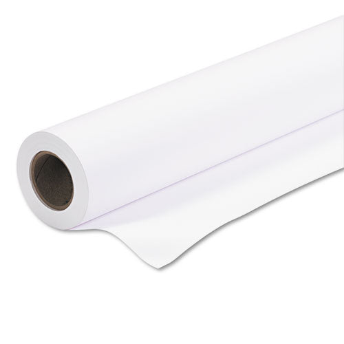 HP wholesale. Designjet Inkjet Large Format Paper, 4.9 Mil, 42" X 150 Ft, Coated White. HSD Wholesale: Janitorial Supplies, Breakroom Supplies, Office Supplies.