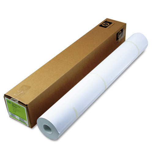 HP wholesale. Designjet Inkjet Large Format Paper, 4.5 Mil, 36" X 300 Ft, Coated White. HSD Wholesale: Janitorial Supplies, Breakroom Supplies, Office Supplies.