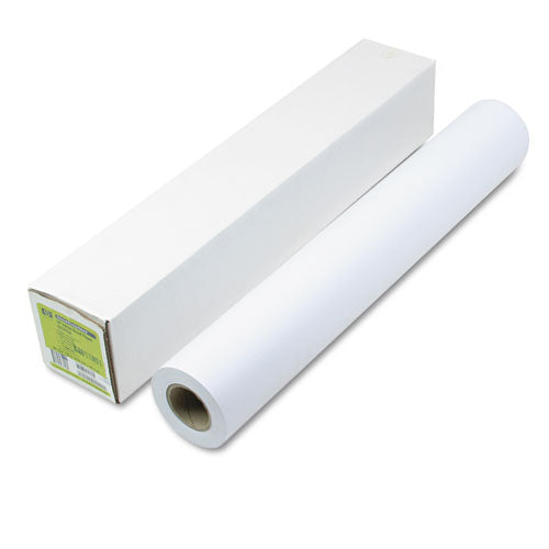 HP wholesale. Designjet Large Format Paper For Inkjet Prints, 4.2 Mil, 24" X 150 Ft, White. HSD Wholesale: Janitorial Supplies, Breakroom Supplies, Office Supplies.