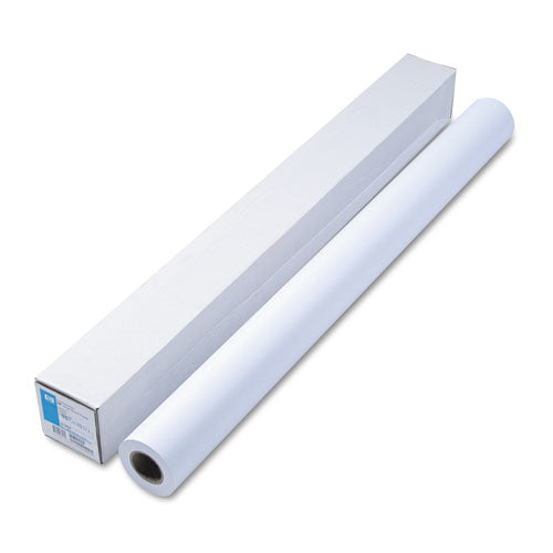 HP wholesale. Designjet Large Format Paper For Inkjet Prints, 42" X 150 Ft, White. HSD Wholesale: Janitorial Supplies, Breakroom Supplies, Office Supplies.