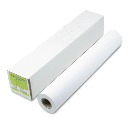 HP wholesale. Designjet Inkjet Large Format Paper, 4.9 Mil, 24