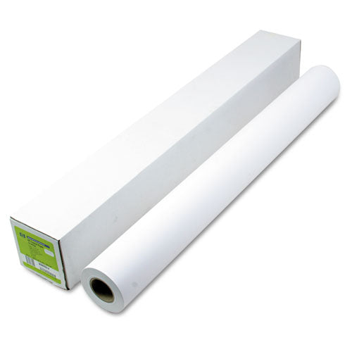 HP wholesale. Designjet Inkjet Large Format Paper, 4.9 Mil, 36" X 150 Ft, Coated White. HSD Wholesale: Janitorial Supplies, Breakroom Supplies, Office Supplies.