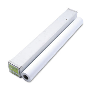 HP wholesale. Designjet Inkjet Large Format Paper, 4.9 Mil, 42" X 150 Ft, Coated White. HSD Wholesale: Janitorial Supplies, Breakroom Supplies, Office Supplies.