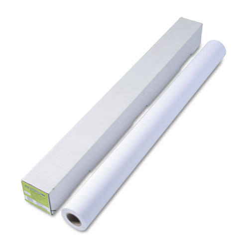 HP wholesale. Designjet Inkjet Large Format Paper, 6.1 Mil, 42" X 100 Ft, Coated White. HSD Wholesale: Janitorial Supplies, Breakroom Supplies, Office Supplies.