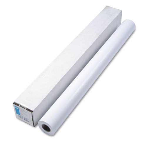 HP wholesale. Designjet Inkjet Large Format Paper, Instant-dry, 7 Mil, 42" X 100 Ft, Satin White. HSD Wholesale: Janitorial Supplies, Breakroom Supplies, Office Supplies.