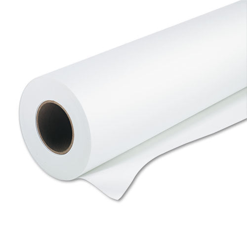 HP wholesale. Designjet Large Format Paper For Inkjet Prints, 36" X 100 Ft, Matte White. HSD Wholesale: Janitorial Supplies, Breakroom Supplies, Office Supplies.