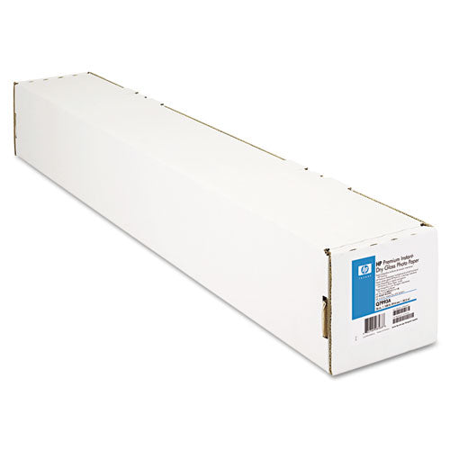 HP wholesale. Premium Instant-dry Photo Paper, 10.3 Mil, 36" X 100 Ft, Glossy White. HSD Wholesale: Janitorial Supplies, Breakroom Supplies, Office Supplies.