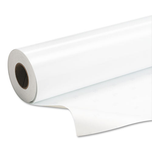 HP wholesale. Premium Instant-dry Photo Paper, 60" X 100 Ft, Satin White. HSD Wholesale: Janitorial Supplies, Breakroom Supplies, Office Supplies.