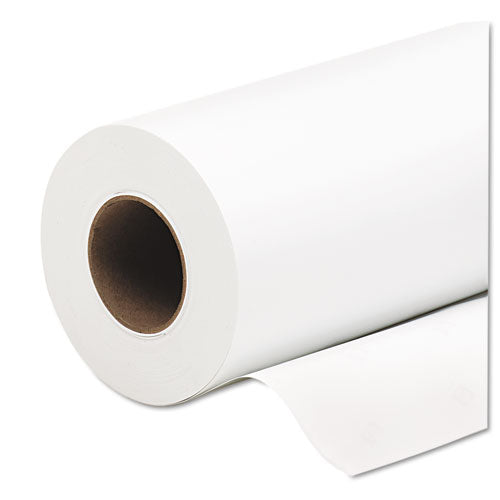 HP wholesale. Everyday Pigment Ink Photo Paper Roll, 9.1 Mil, 24" X 100 Ft, Glossy White. HSD Wholesale: Janitorial Supplies, Breakroom Supplies, Office Supplies.