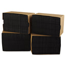 Hoffmaster® wholesale. Hoffmaster Beverage Napkins, 2-ply, 9 1-2 X 9 1-2, Black, 1000-carton. HSD Wholesale: Janitorial Supplies, Breakroom Supplies, Office Supplies.