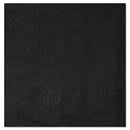 Hoffmaster® wholesale. Hoffmaster Beverage Napkins, 2-ply, 9 1-2 X 9 1-2, Black, 1000-carton. HSD Wholesale: Janitorial Supplies, Breakroom Supplies, Office Supplies.