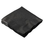 Hoffmaster® wholesale. Hoffmaster Beverage Napkins, 2-ply, 9 1-2 X 9 1-2, Black, 1000-carton. HSD Wholesale: Janitorial Supplies, Breakroom Supplies, Office Supplies.