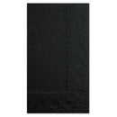 Hoffmaster® wholesale. Hoffmaster Dinner Napkins, 2-ply, 15 X 17, Black, 1000-carton. HSD Wholesale: Janitorial Supplies, Breakroom Supplies, Office Supplies.