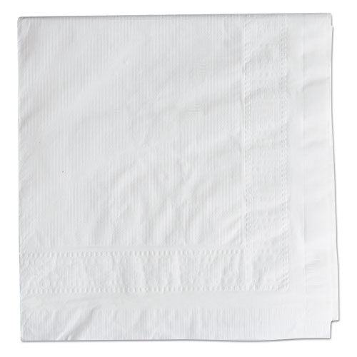 Hoffmaster® wholesale. Hoffmaster Cellutex Tablecover, Tissue-poly Lined, 54 In X 108", White, 25-carton. HSD Wholesale: Janitorial Supplies, Breakroom Supplies, Office Supplies.
