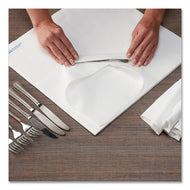 Hoffmaster® wholesale. Hoffmaster Airlaid Flat Pack Napkins, 1 Ply, 15.5 X 15.5, White, 1,000-carton. HSD Wholesale: Janitorial Supplies, Breakroom Supplies, Office Supplies.