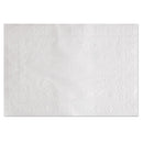 Hoffmaster® wholesale. Hoffmaster Classic Embossed Straight Edge Placemats, 10 X 14, White, 1,000-carton. HSD Wholesale: Janitorial Supplies, Breakroom Supplies, Office Supplies.