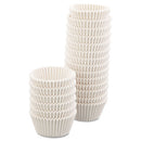 Hoffmaster® wholesale. Hoffmaster Fluted Bake Cups, 4.5" Diameter X 1.25"h, White, 500-pack, 20 Pack-carton. HSD Wholesale: Janitorial Supplies, Breakroom Supplies, Office Supplies.