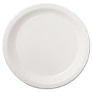 Hoffmaster® wholesale. Hoffmaster Coated Paper Dinnerware, Plate, 9", White, 50-pack, 10 Packs-carton. HSD Wholesale: Janitorial Supplies, Breakroom Supplies, Office Supplies.