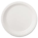 Hoffmaster® wholesale. Hoffmaster Coated Paper Dinnerware, Plate, 9", White, 50-pack, 10 Packs-carton. HSD Wholesale: Janitorial Supplies, Breakroom Supplies, Office Supplies.