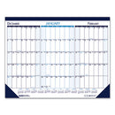 House of Doolittle™ wholesale. Three Month Desk Pad Calendar, 22 X 17, 2020-2022. HSD Wholesale: Janitorial Supplies, Breakroom Supplies, Office Supplies.