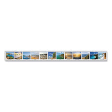 Load image into Gallery viewer, House of Doolittle™ wholesale. Earthscapes Seascapes Desk Pad Calendar, 18.5 X 13, 2021. HSD Wholesale: Janitorial Supplies, Breakroom Supplies, Office Supplies.