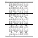 House of Doolittle™ wholesale. Weekly Planner With Black And White Photos, 11 X 8.5, Black, 2021. HSD Wholesale: Janitorial Supplies, Breakroom Supplies, Office Supplies.