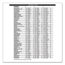 House of Doolittle™ wholesale. Weekly Planner With Black And White Photos, 11 X 8.5, Black, 2021. HSD Wholesale: Janitorial Supplies, Breakroom Supplies, Office Supplies.