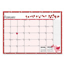 House of Doolittle™ wholesale. Seasonal Monthly Planner, 10 X 7, 2021. HSD Wholesale: Janitorial Supplies, Breakroom Supplies, Office Supplies.