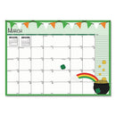 House of Doolittle™ wholesale. Seasonal Monthly Planner, 10 X 7, 2021. HSD Wholesale: Janitorial Supplies, Breakroom Supplies, Office Supplies.