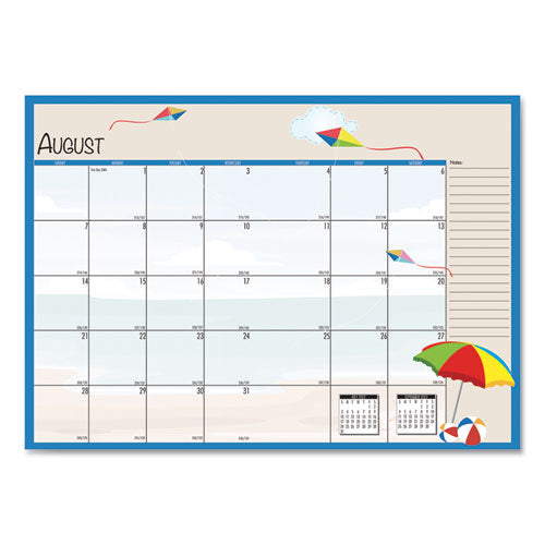 House of Doolittle™ wholesale. Seasonal Monthly Planner, 10 X 7, 2021. HSD Wholesale: Janitorial Supplies, Breakroom Supplies, Office Supplies.