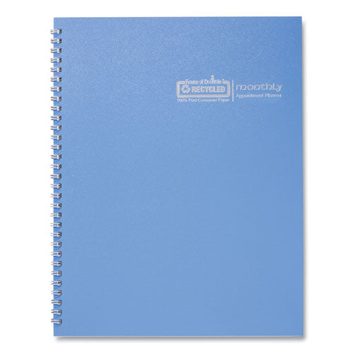 House of Doolittle™ wholesale. Seasonal Monthly Planner, 10 X 7, 2021. HSD Wholesale: Janitorial Supplies, Breakroom Supplies, Office Supplies.