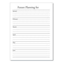 House of Doolittle™ wholesale. Recycled Weekly Appointment Book, Ruled Without Times, 8.75 X 6.88, Black, 2021. HSD Wholesale: Janitorial Supplies, Breakroom Supplies, Office Supplies.