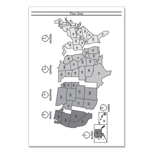 House of Doolittle™ wholesale. Recycled Weekly Appointment Book, Ruled Without Times, 8.75 X 6.88, Black, 2021. HSD Wholesale: Janitorial Supplies, Breakroom Supplies, Office Supplies.