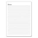 House of Doolittle™ wholesale. Recycled Weekly Appointment Book, Ruled Without Times, 8.75 X 6.88, Black, 2021. HSD Wholesale: Janitorial Supplies, Breakroom Supplies, Office Supplies.