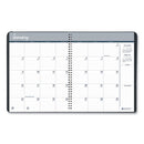 House of Doolittle™ wholesale. Recycled Ruled Monthly Planner, 14-month Dec.-jan., 11 X 8.5, Blue, 2020-2022. HSD Wholesale: Janitorial Supplies, Breakroom Supplies, Office Supplies.