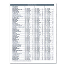 House of Doolittle™ wholesale. Two-year Monthly Hard Cover Planner, 11 X 8.5, Black, 2021-2022. HSD Wholesale: Janitorial Supplies, Breakroom Supplies, Office Supplies.