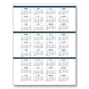 House of Doolittle™ wholesale. Two-year Monthly Hard Cover Planner, 11 X 8.5, Black, 2021-2022. HSD Wholesale: Janitorial Supplies, Breakroom Supplies, Office Supplies.