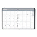 House of Doolittle™ wholesale. Two-year Monthly Hard Cover Planner, 11 X 8.5, Black, 2021-2022. HSD Wholesale: Janitorial Supplies, Breakroom Supplies, Office Supplies.