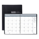 House of Doolittle™ wholesale. 100% Recycled Monthly 5-year-62 Months Planner, 11 X 8.5, Black, 2021-2025. HSD Wholesale: Janitorial Supplies, Breakroom Supplies, Office Supplies.