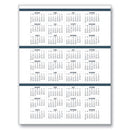 House of Doolittle™ wholesale. 100% Recycled Monthly 5-year-62 Months Planner, 11 X 8.5, Black, 2021-2025. HSD Wholesale: Janitorial Supplies, Breakroom Supplies, Office Supplies.
