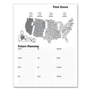 House of Doolittle™ wholesale. 100% Recycled Monthly 5-year-62 Months Planner, 11 X 8.5, Black, 2021-2025. HSD Wholesale: Janitorial Supplies, Breakroom Supplies, Office Supplies.