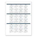 House of Doolittle™ wholesale. Recycled Ruled Monthly Planner, 14-month Dec.-jan., 8.75 X 6.88, Black, 2020-2022. HSD Wholesale: Janitorial Supplies, Breakroom Supplies, Office Supplies.