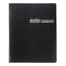 House of Doolittle™ wholesale. Recycled Earthscapes Full-color Monthly Planner, 11 X 8.5, Black, 2020-2022. HSD Wholesale: Janitorial Supplies, Breakroom Supplies, Office Supplies.