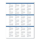 House of Doolittle™ wholesale. Recycled Earthscapes Full-color Monthly Planner, 11 X 8.5, Black, 2020-2022. HSD Wholesale: Janitorial Supplies, Breakroom Supplies, Office Supplies.